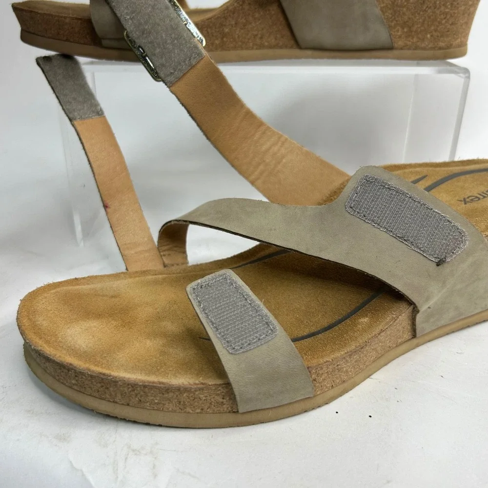 Aetrex kimmy wedge